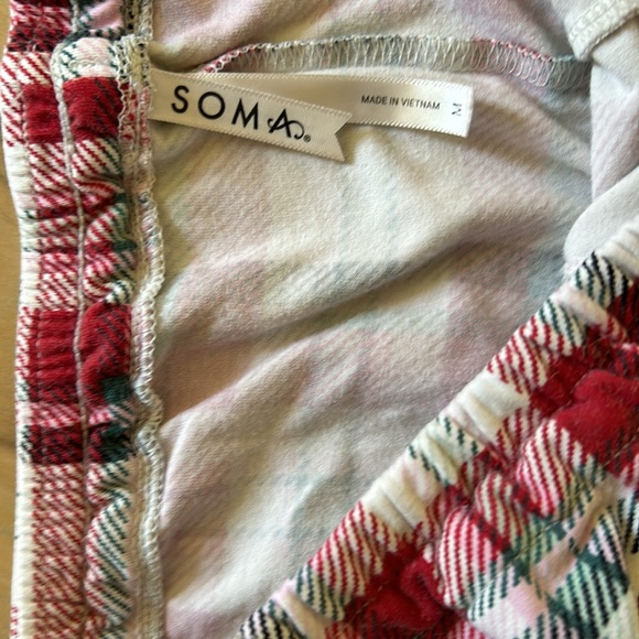 .WOMEN’S SOMA PJ’S  (Size Medium) - Picture 5 of 7